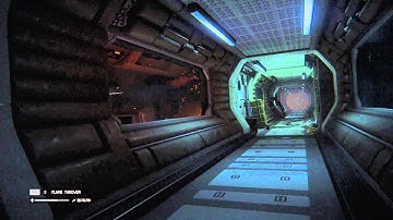 ALIEN ISOLATION #30 [Hard Difficulty]