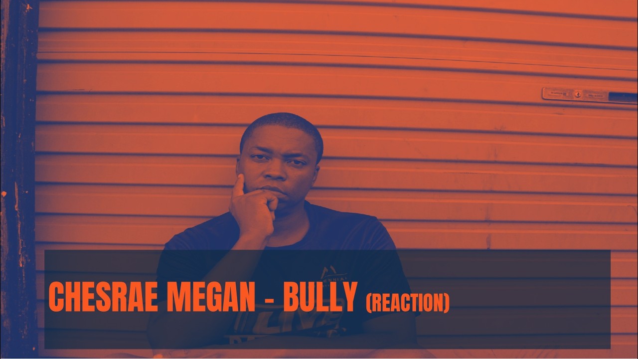 Chesrae Megan - Bully #bully #bigmeg #chesraemegan