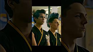 Miguel & Hawk tournament🔥 #cobrakai #edit #viral #shorts