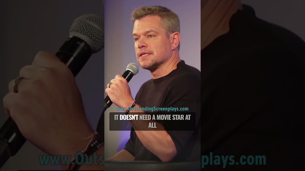 Matt Damon TURNED DOWN 300 MILLION $ for Avatar⁉️