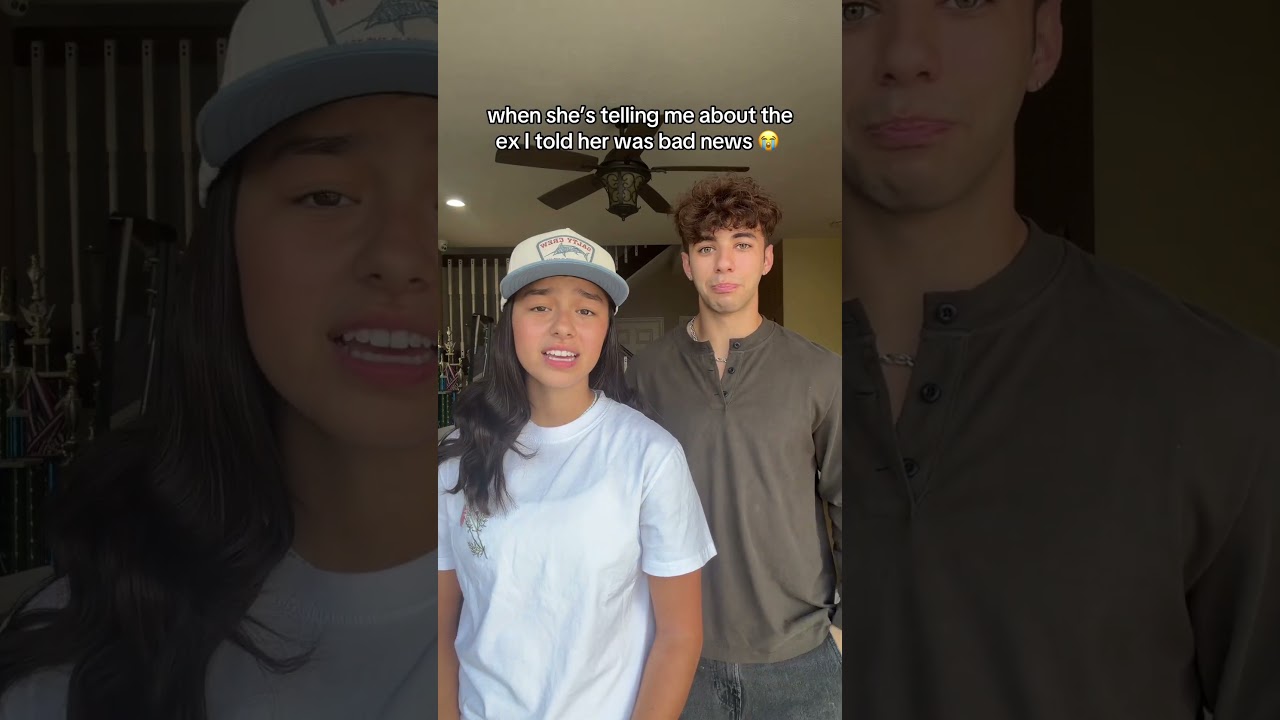 i told her he was bad news … @JustJulesOG