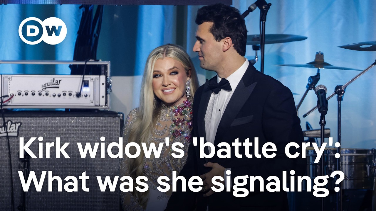 How divisive US political actors are weaponizing Charlie Kirk's assassination | DW News