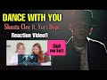 DANCE WITH YOU MV - Skusta Clee ft. Yuri Dope (REACTION VIDEO!)