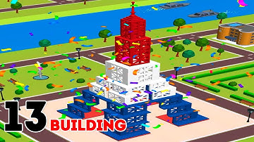 Eiffel Tower - Idle Construction 3D