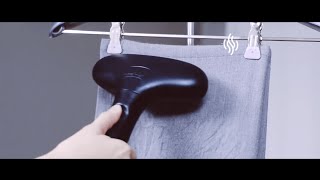 How to Steam Dress Pants with a Clothing Steamer