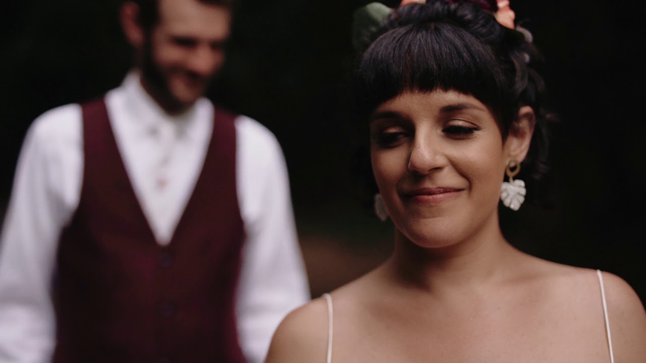 Simcha in the Redwoods - Roneet + Max - Wedding at Berkeley Botanical Gardens and the Brazilian Room