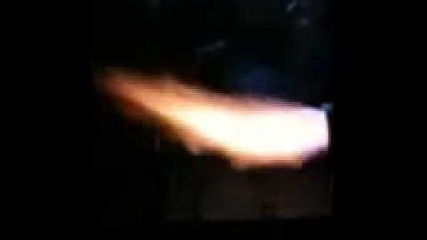 Tuning new High velocity combustion chamber for gas turbine