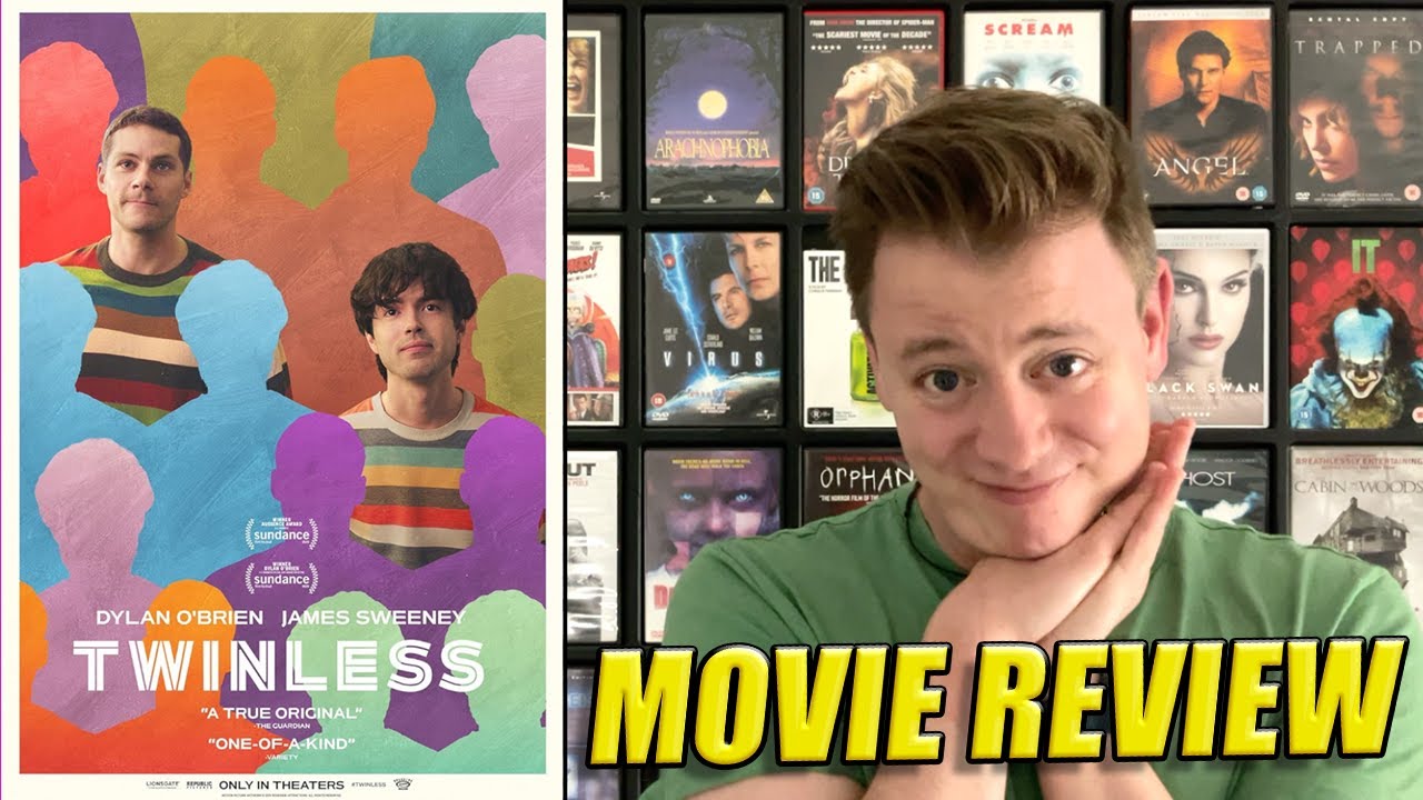 Twinless — обзор фильма | Один из ЛУЧШИХ фильмов 2025 года
