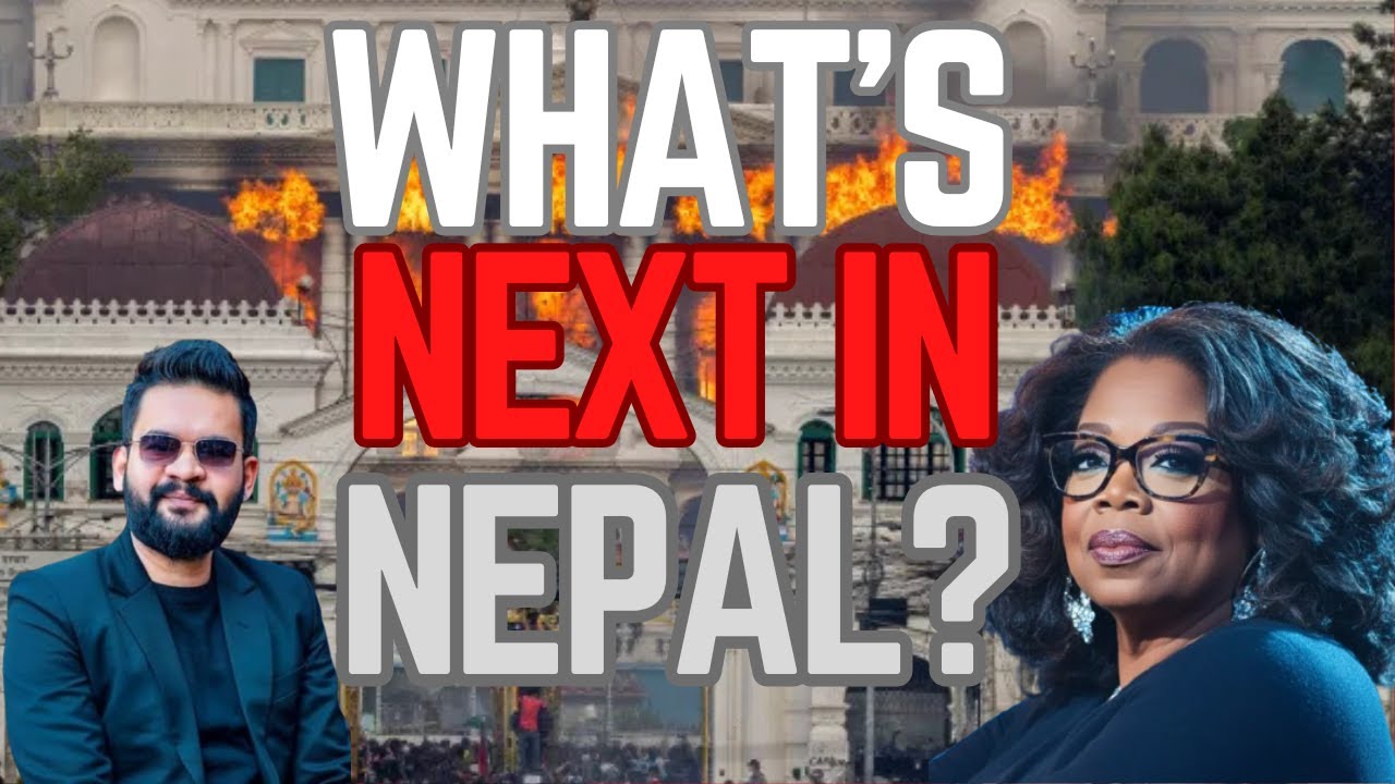 Balen Shah Next NEPAL PM ? | Nepal GenZ Protest | PM Oli Resigns | Balendra Shah | Nepal