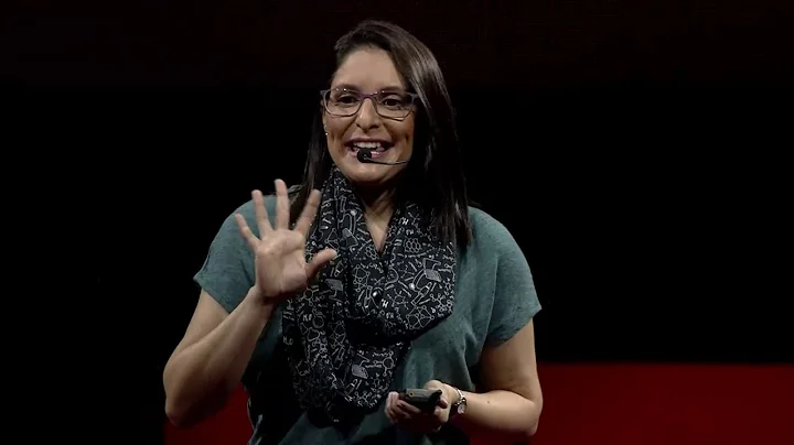 Fabricando Aprendizaje | Virginia Aguilar | TEDxPu...