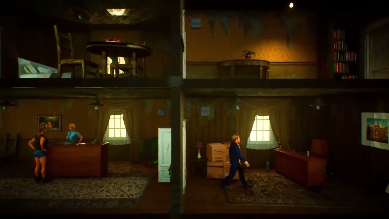 Serial Killer Life Gameplay Trailer YouTube