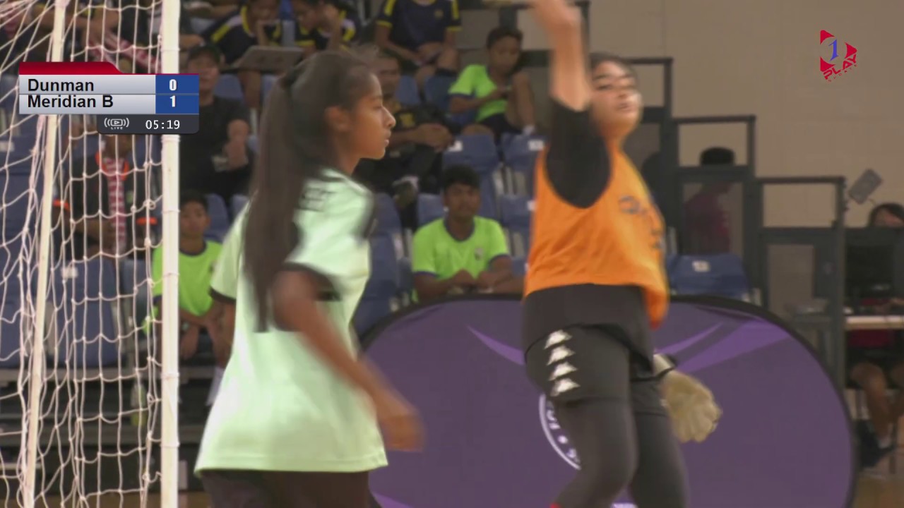 Singapore Pools-FAS Inter-School Futsal Challenge U14 Highlights
