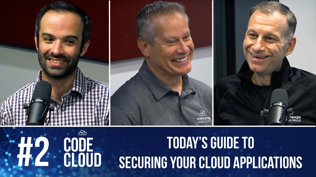 Today's Guide to Securing Your Cloud Applications - YouTube