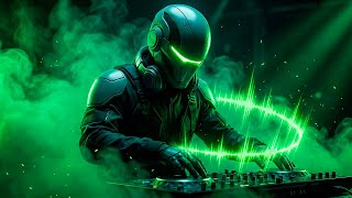 DJ Techno EDM • Hard 303 Power • by Techno Vault FM