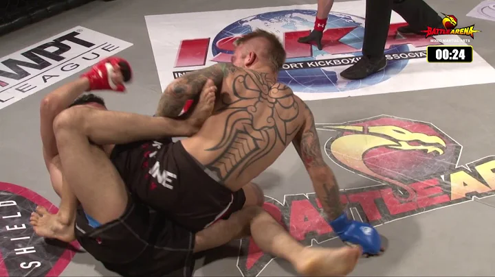 2  Bakhyaar Oryakhail vs Kenneth Evenson 19th Nove...