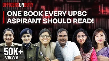One book every UPSC CSE aspirant should read! | Motivation