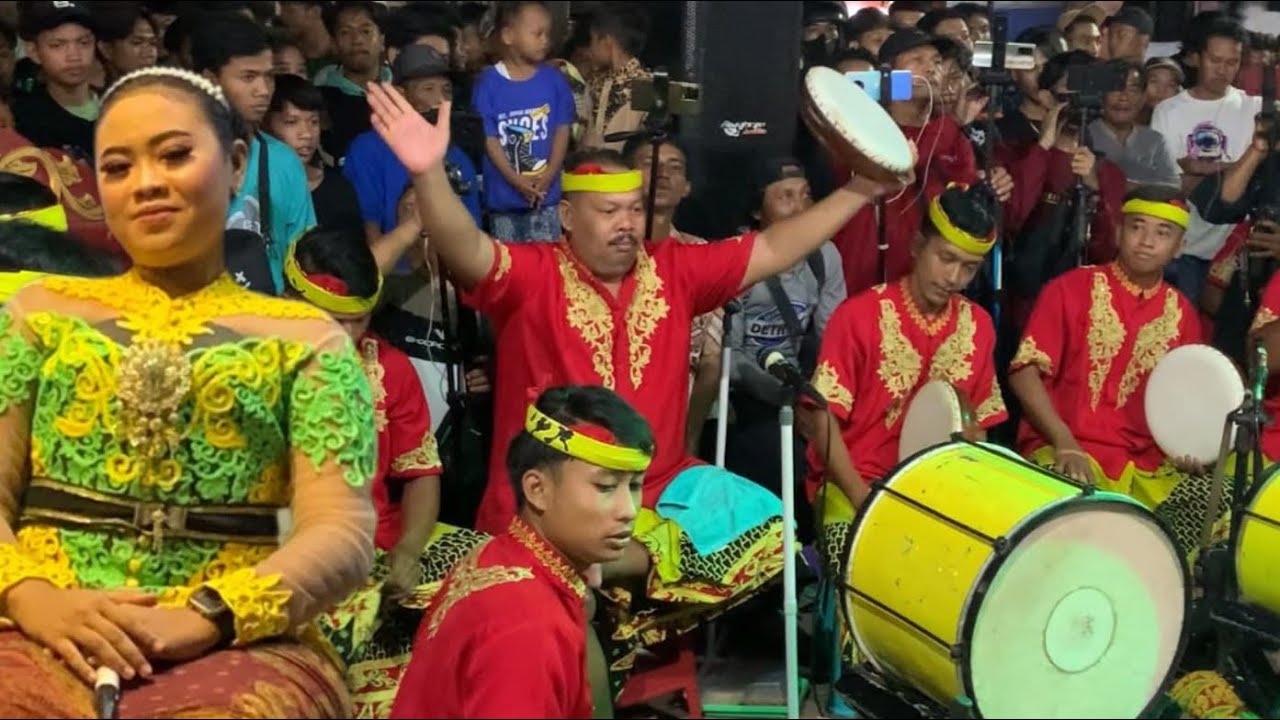 MEKARE KEMBANG MAWAR || GENDING ANYAR NGANDOH BOROK