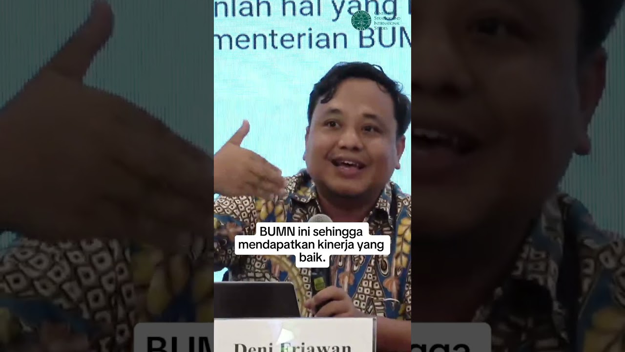 Bagaimana ide awal pembentukan Danantara?