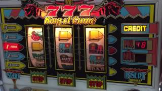 パチスロ グレートハンター（エーアイ・3号機）-1G連・状態ver- - YouTube