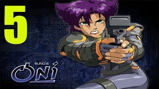 Oni AE Hard Walkthrough Ps2 part 5