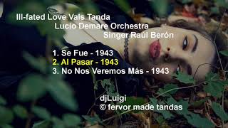 Ill-fated Love Vals Tanda Demare Beron