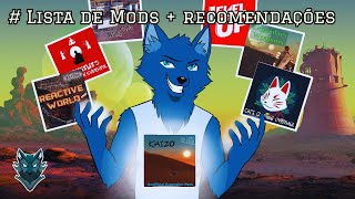 My Essential Kenshi Mods (+ Bonus Recommendations!)
