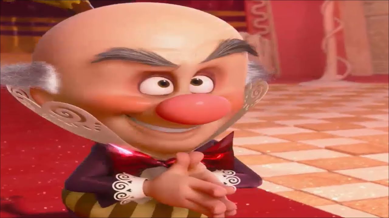 Ratchet (Shrek) (Spoofmation Studios Style): Parte 5 - Lord Candy/Zazú, El Espejo Mágico