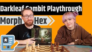 Darkleaf Gambit Playthrough - Conquer The Haggedorn!