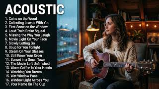 Relaxing Acoustic Love Songs – Dreamy & Soft – Quiet Night Vibes screenshot 3