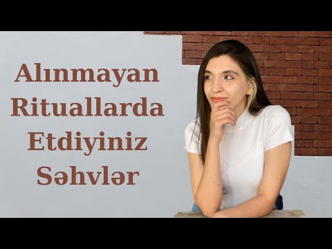 Video: Niyə Həyat Dəyişir