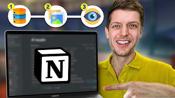 How to make a Vision Board | NOTION tutorial for Beginners (2025)