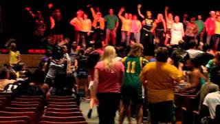 CHS Senior Send off 2011 Time Warp