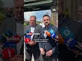Gradiška: urušio se dio mosta na graničnom prelazu