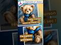 Teddy L’Ourson au pastel sec.