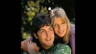 Paul and Linda McCartney ~♫ Heart Of The Country ♫
