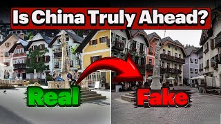 How Did China Manage To Copy Entire Cities?