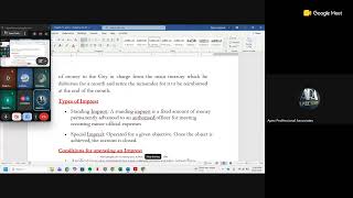 PSAF SKILL CLASS ON CHAPTER 11 AND 12
