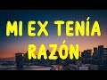 Karol G - Mi Ex Tenía Razón (Letra)