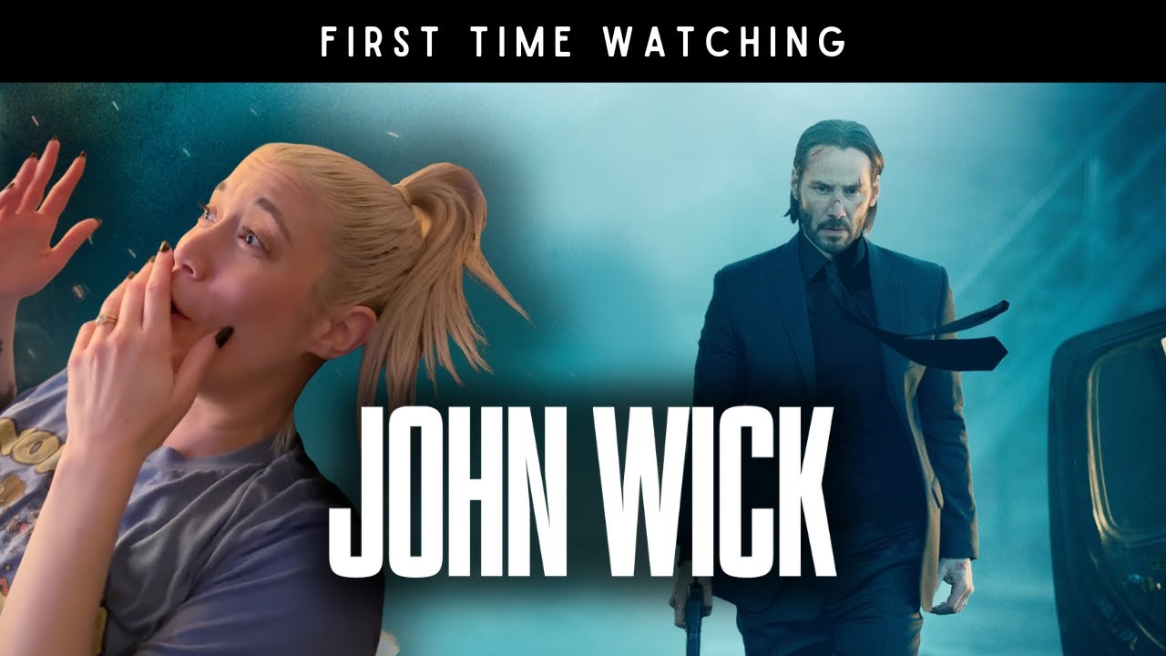 John Wick | Movie Reaction | First Time Watching