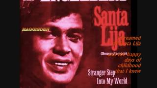 SANTA LIJA"'SOGNO D' AMORE" (WITH LYRICS) = ENGELBERT HUMPERDINCK chords