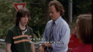 The West Wing - Indiana Time Zone Issue