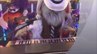 A fan Video of Pollack Cinema Raggmuffins of Rock working