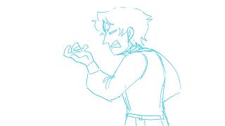 I can feel his presence (Vampires SMP animatic)