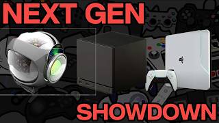 Next Gen Console Showdown screenshot 1