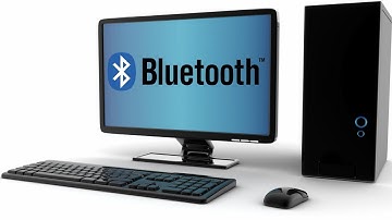 How To Add Bluetooth To Desktop PC | USB Mini Bluetooth Adapter Wireless Dongle