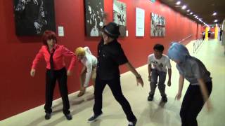 Jtc Cosplay Division - End Year Project 2013 Group Lolicon