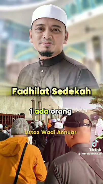 Fadhilat Sedekah ❤️ #allahquotes #inspiration #story #bestreligionintheworld #islamicquotes