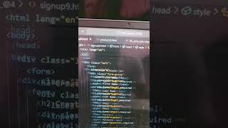 HTML 😎 CSS #programming #coding #school #codewithpatel #codingshortvideo