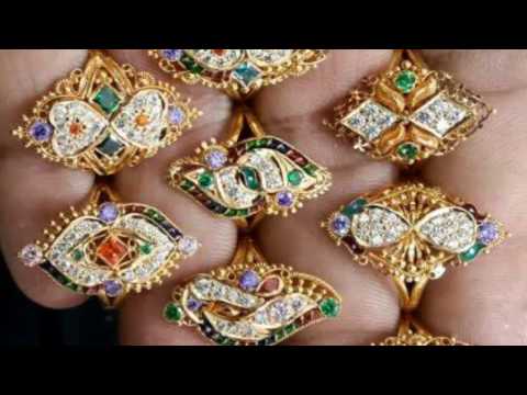 Rajasthani Jewellery Design Catalogue| Engagement rings | Diamond rings | Wedding rings | Anguthi