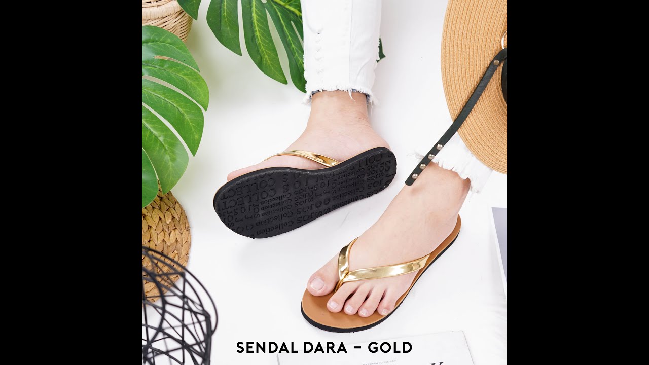 Febry Shop Sendal  Dara JOS Collection edisi TikTok YouTube